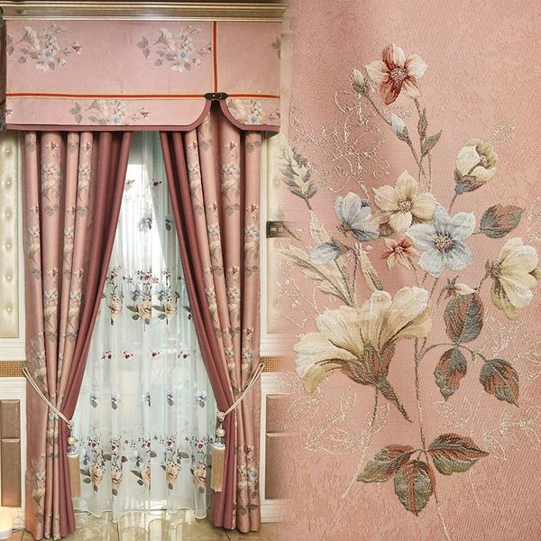 light luxury nordic simple modern high-precision jacquard curtains for living room bedroom american pastoral custom curtain & drapes
light luxury nordic simple modern high-precision jacquard curtains for living room bedroom american pastoral custom curtain & drapes