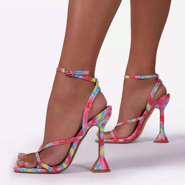 sandals brand sale ladies printed summer party wineglass high heels woman shoes plus size 43 jsw3, Black
sandals brand sale ladies printed summer party wineglass high heels woman shoes plus size 43 jsw3, Black