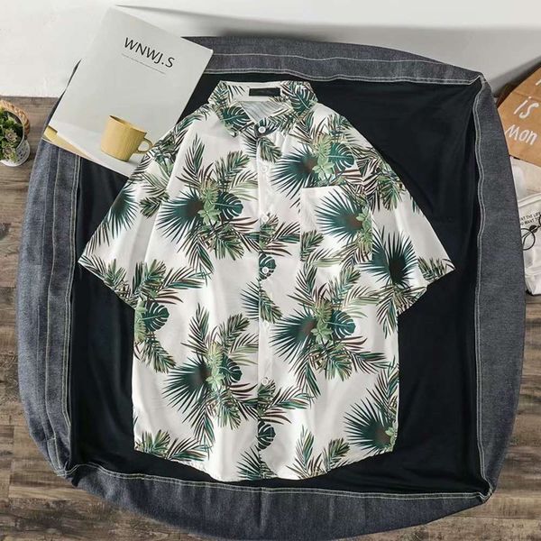 men's casual shirts shirtflower shirt men's short sleeve beach hawaiian broken flower korean fashion cool net red couple summer 6j, White;black
men's casual shirts shirtflower shirt men's short sleeve beach hawaiian broken flower korean fashion cool net red couple summer 6j, White;black