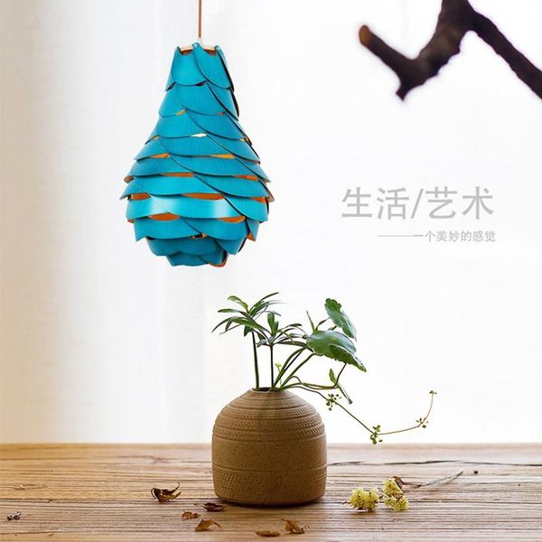 pendant lamps modern simple led blue dining room woodwork chandelier living bedroom corridor single head creative decoration
pendant lamps modern simple led blue dining room woodwork chandelier living bedroom corridor single head creative decoration