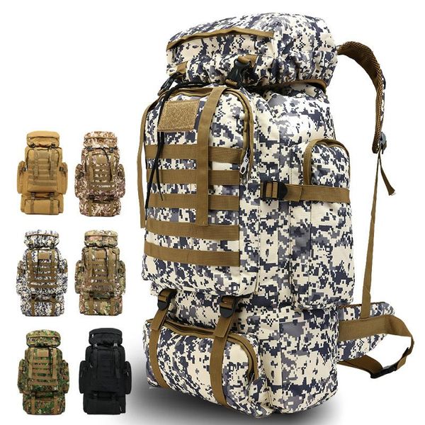 outdoor bags waterproof camo tactical backpack military army hiking camping travel rucksack sports climbing bag
outdoor bags waterproof camo tactical backpack military army hiking camping travel rucksack sports climbing bag