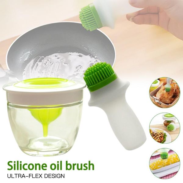 tools & accessories high temperature large silicone oil bottle set brush barbecue kitchen baking cooking pancake tool
tools & accessories high temperature large silicone oil bottle set brush barbecue kitchen baking cooking pancake tool