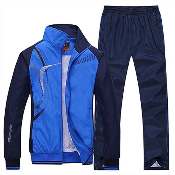 xiyouniao set spring autumn men tracksuits sportswear 2 piece sporting suit jacket pant sweatsuit clothing tracksuit, Gray
xiyouniao set spring autumn men tracksuits sportswear 2 piece sporting suit jacket pant sweatsuit clothing tracksuit, Gray