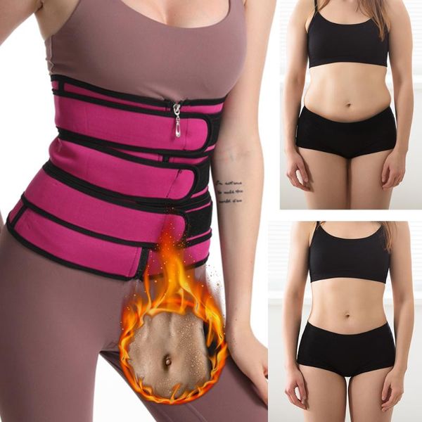 women's shapers sweat belt waist trainers women trainer body shaper tummy compression plus size fitness belts for, Black;white
women's shapers sweat belt waist trainers women trainer body shaper tummy compression plus size fitness belts for, Black;white