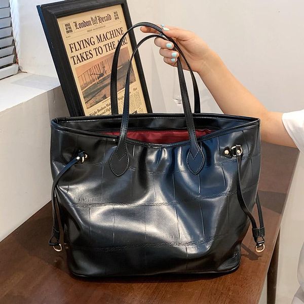 evening bags stone pattern high capacity designer pu leather totes for women 2021 fashion shopper shopping shoulder handbags and purses
evening bags stone pattern high capacity designer pu leather totes for women 2021 fashion shopper shopping shoulder handbags and purses
