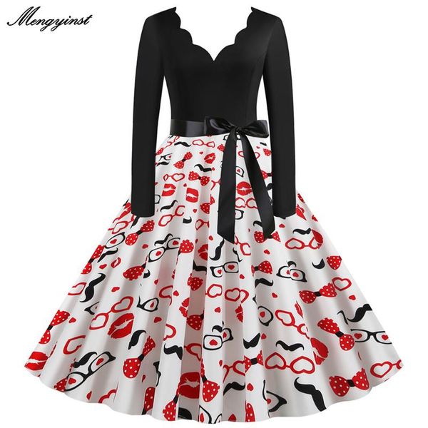 casual dresses spring summer elegant long sleeve dress women 2021 floral print office lady party vintage patchwork vestidos, Black;gray
casual dresses spring summer elegant long sleeve dress women 2021 floral print office lady party vintage patchwork vestidos, Black;gray
