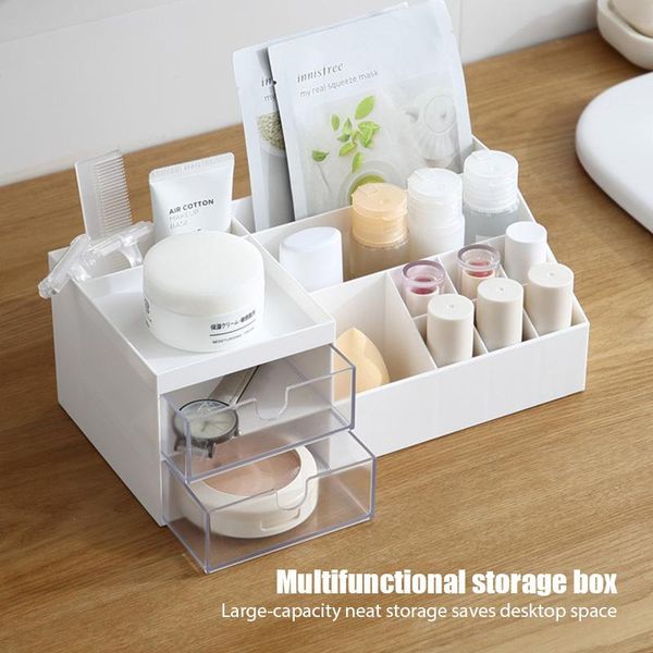 storage boxes & bins cosmetic box makeup drawer organizer jewelry nail polish container desksundries saving space
storage boxes & bins cosmetic box makeup drawer organizer jewelry nail polish container desksundries saving space