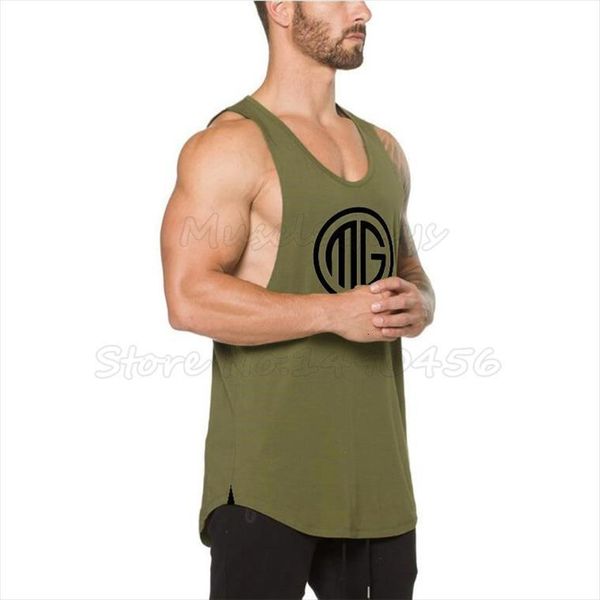 muscleguys brand fitness mens tank bodybuilding clothes gyms shirts slim fit vests cotton singlets muscle stringer tanktop, White;black
muscleguys brand fitness mens tank bodybuilding clothes gyms shirts slim fit vests cotton singlets muscle stringer tanktop, White;black