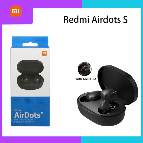 2021 original xiaomi redmi airdots s tws bluetooth 5.0 noise reduction with mic ai control true wireless fone airdots 2 headset
2021 original xiaomi redmi airdots s tws bluetooth 5.0 noise reduction with mic ai control true wireless fone airdots 2 headset