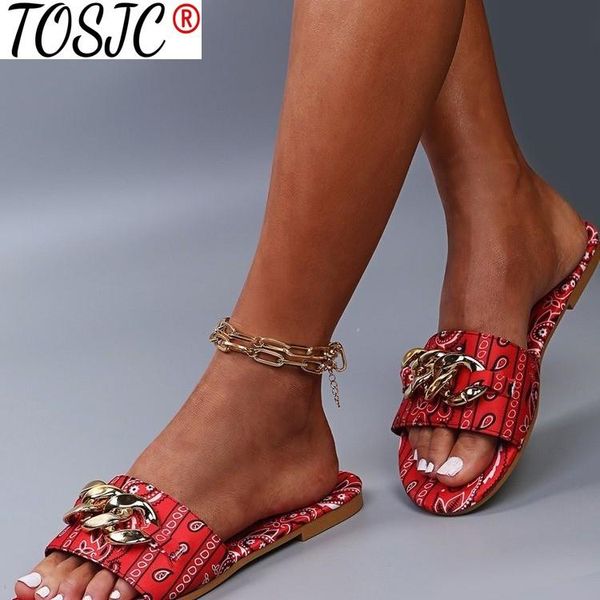 slippers 2021 sandals women summer fashion flat ladies beach, Black