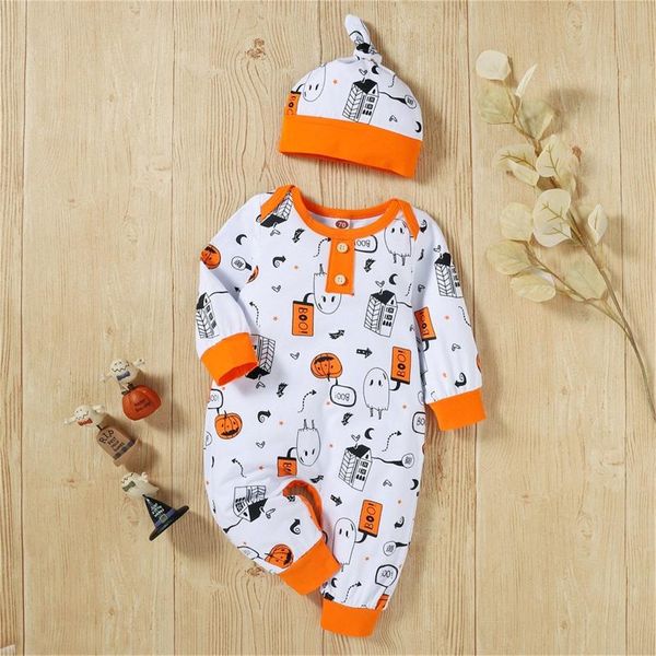 jumpsuits toddler baby girls boys rompers clothing halloween cartoon long sleeve romper jumpsuit+hats outfits set infant kids sets, Blue
jumpsuits toddler baby girls boys rompers clothing halloween cartoon long sleeve romper jumpsuit+hats outfits set infant kids sets, Blue