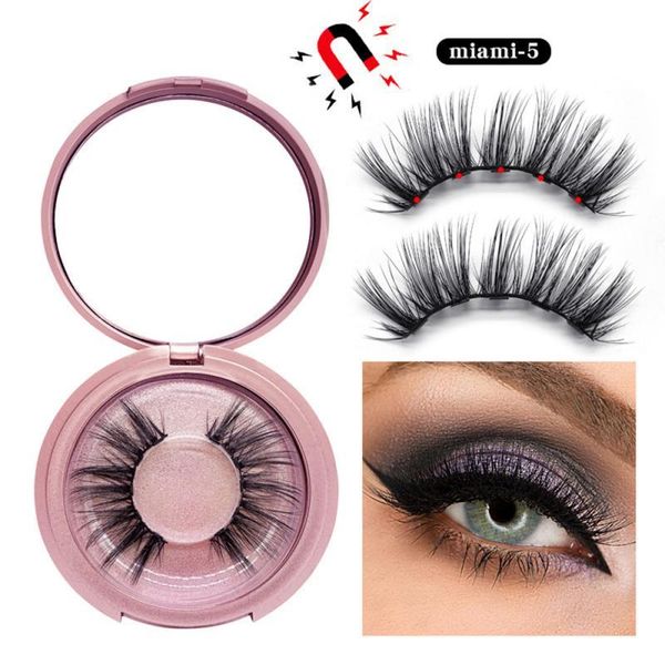 false eyelashes 1pair magnetic handmade 3d faux mink hair liquid easy fake lashes set waterproof long lasting makeup with tweezer
false eyelashes 1pair magnetic handmade 3d faux mink hair liquid easy fake lashes set waterproof long lasting makeup with tweezer