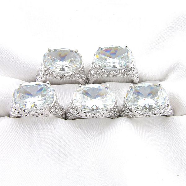 mix 5 pieces rings luckyshine shine oval shape real white z gemstone 925 silver ring usa size 7 8 9, Golden;silver
mix 5 pieces rings luckyshine shine oval shape real white z gemstone 925 silver ring usa size 7 8 9, Golden;silver