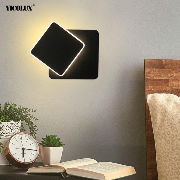 wall lamps for bedroom living room square white black body ac90-260v indoor led lamp rotatable plated metal 5w/16w sconce
wall lamps for bedroom living room square white black body ac90-260v indoor led lamp rotatable plated metal 5w/16w sconce