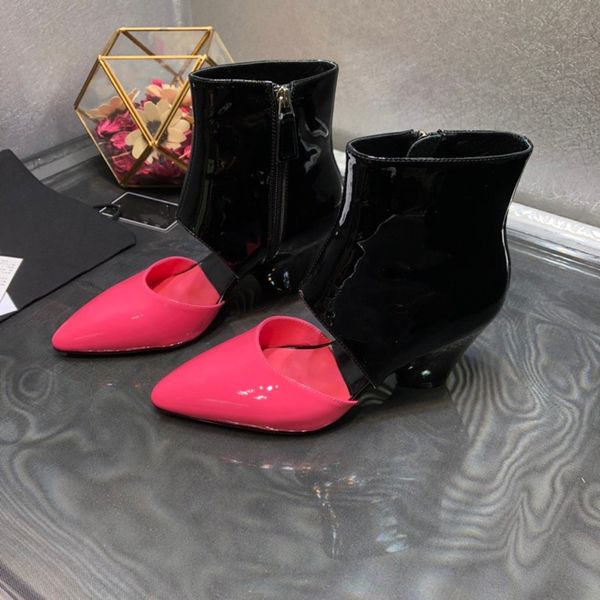 Prowow Shoes Woman Pointed Toe Women Shoes Cut-off Shoes Office Lady High Heels Spring New Leather High-top Heels Fashion Pumps, Black
Prowow Shoes Woman Pointed Toe Women Shoes Cut-off Shoes Office Lady High Heels Spring New Leather High-top Heels Fashion Pumps, Black
