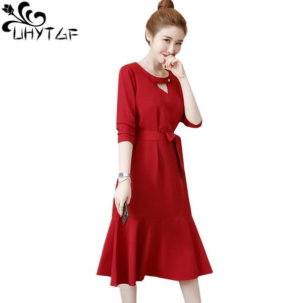 casual dresses uhytgf loose 5xl plus size women long sleeved female spring dress pullover party black red elegant lady 1372, Black;gray
casual dresses uhytgf loose 5xl plus size women long sleeved female spring dress pullover party black red elegant lady 1372, Black;gray