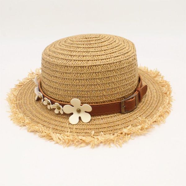 stingy brim hats seioum lovely flat straw hat summer spring women's trip caps leisure pearl flower beach sun black breathable fashion h, Blue;gray
stingy brim hats seioum lovely flat straw hat summer spring women's trip caps leisure pearl flower beach sun black breathable fashion h, Blue;gray