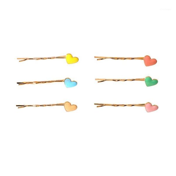 6pcs love heart bobby pin stylish hair clip decorative hairpin girls side barrette accessories for party banquet clips1
6pcs love heart bobby pin stylish hair clip decorative hairpin girls side barrette accessories for party banquet clips1