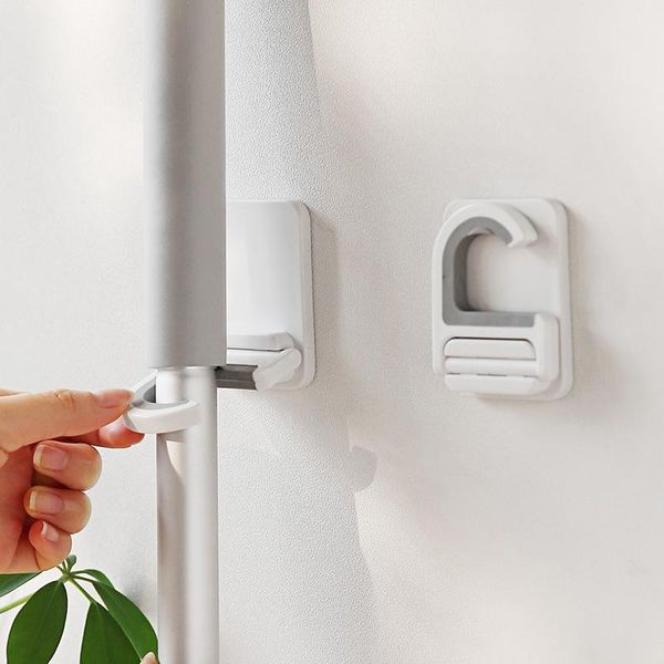 hooks & rails drill-mop rack organizer wall mount pouch organize holder self-adhesive household bathroom kitchen supply bjstore
hooks & rails drill-mop rack organizer wall mount pouch organize holder self-adhesive household bathroom kitchen supply bjstore