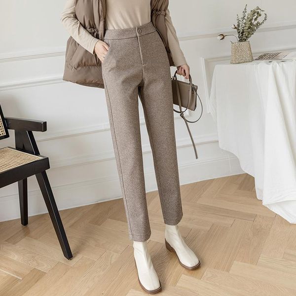 tube pants female autumn/winter 2021 show thin tall waist straight loose black nine points leisure haroun women's & capris, Black;white
tube pants female autumn/winter 2021 show thin tall waist straight loose black nine points leisure haroun women's & capris, Black;white