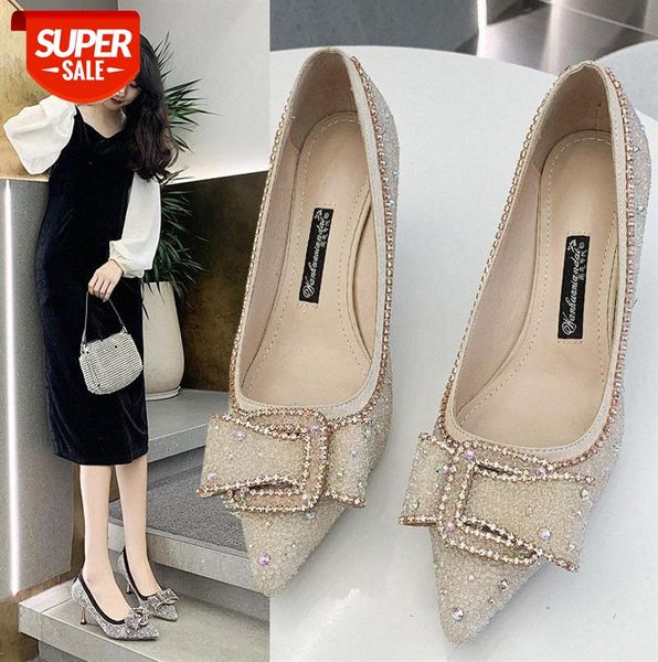 lady pointed stiletto shoes net red rhinestone shallow mouth four fairy style gentle single #jt1k
lady pointed stiletto shoes net red rhinestone shallow mouth four fairy style gentle single #jt1k
