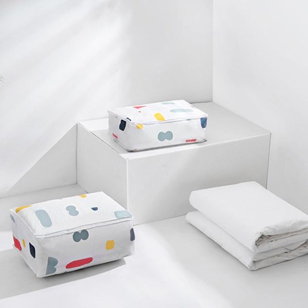 storage bags flower print quilt clothes bag foldable duvet blanket sorting dustproof moistureproof organizer
storage bags flower print quilt clothes bag foldable duvet blanket sorting dustproof moistureproof organizer