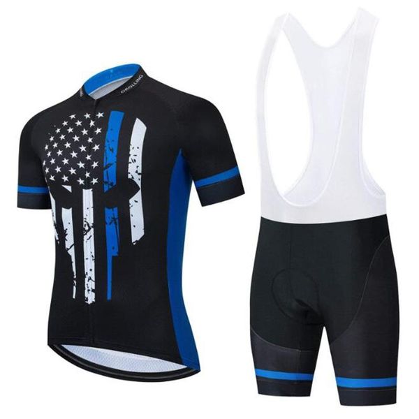 racing sets fashion summer men's cycling jersey breathable anti-uv bicycle clothing short sleeve pro team uniform bib pants mtb suit, Black;blue
racing sets fashion summer men's cycling jersey breathable anti-uv bicycle clothing short sleeve pro team uniform bib pants mtb suit, Black;blue