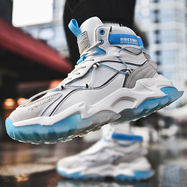 explosive high-shoes reflective casual mens shoes sports shoes high-end quality wear-resistant casual gear bottom
explosive high-shoes reflective casual mens shoes sports shoes high-end quality wear-resistant casual gear bottom