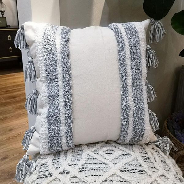 pillow case sofa ornaments tufted throw cushion covers embroidered decor pillowcase with tassels for couch bed bedroom livingroom
pillow case sofa ornaments tufted throw cushion covers embroidered decor pillowcase with tassels for couch bed bedroom livingroom