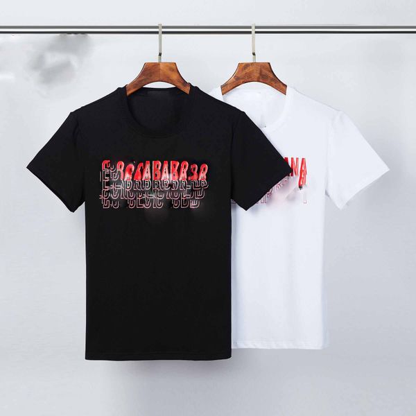 2021 new Summer Luxury Europe mens embroidery Top quality t shirts Fashion High Quality designer Women Street Casual tee, White
2021 new Summer Luxury Europe mens embroidery Top quality t shirts Fashion High Quality designer Women Street Casual tee, White
