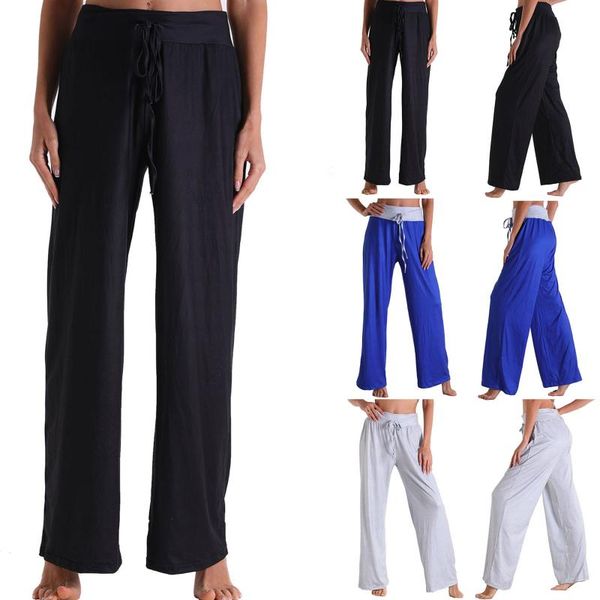 women's pants & capris 2021 womens casual high waist loose solid color comfy pant stretch printing wide leg quality simple daily, Black;white
women's pants & capris 2021 womens casual high waist loose solid color comfy pant stretch printing wide leg quality simple daily, Black;white