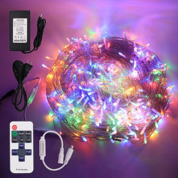 strings led fairy string lights 10m 20m 30m 50m 100m dc12v 24v 11key rf dimming waterproof lamp strip christmas wedding decorations
strings led fairy string lights 10m 20m 30m 50m 100m dc12v 24v 11key rf dimming waterproof lamp strip christmas wedding decorations