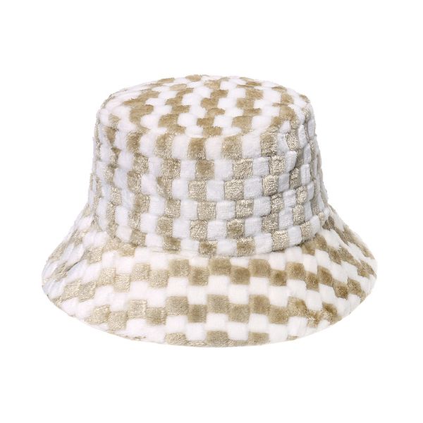 hats & caps cross-border european and american new casual trend mixed color plaid fisherman plush bonnet warm bucket hat men women autumn a, Blue;gray
hats & caps cross-border european and american new casual trend mixed color plaid fisherman plush bonnet warm bucket hat men women autumn a, Blue;gray