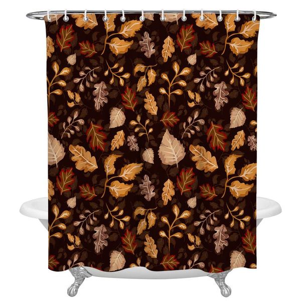 shower curtains autumn farmhouse retro texture curtain waterproof polyester fabric home decoration
shower curtains autumn farmhouse retro texture curtain waterproof polyester fabric home decoration