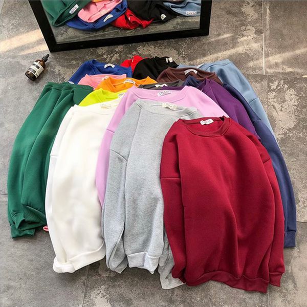 men pullover hoodies o-neck sports long sleeve winter autumn hip hop streetwear casual women men solid color hoodie sweatshirts male, Black
men pullover hoodies o-neck sports long sleeve winter autumn hip hop streetwear casual women men solid color hoodie sweatshirts male, Black