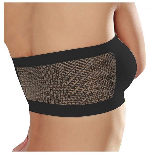 bustiers & corsets chest wraps tube women fashion seamless strapless soft breathable high elastic hollow out mesh wrapped invisible, Black;white
bustiers & corsets chest wraps tube women fashion seamless strapless soft breathable high elastic hollow out mesh wrapped invisible, Black;white