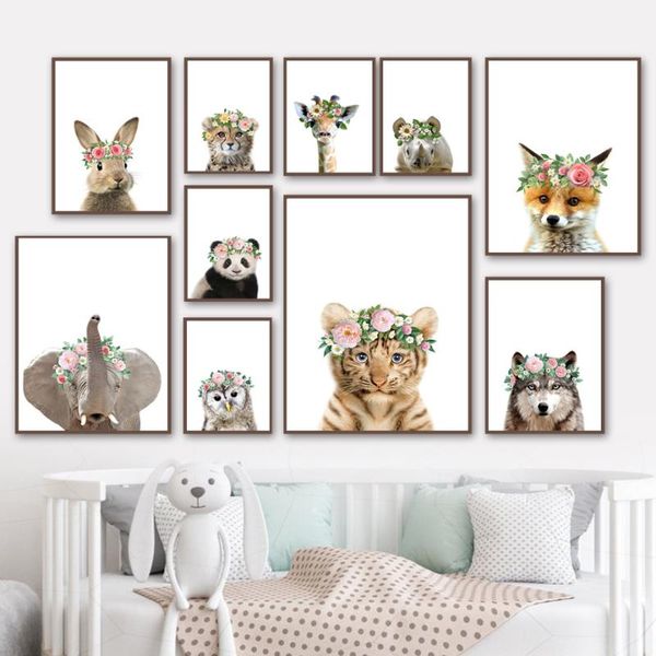 paintings tiger giraffe elephant bear wolf jungle animal wall art canvas painting nordic posters and prints baby kids room decor pictures
paintings tiger giraffe elephant bear wolf jungle animal wall art canvas painting nordic posters and prints baby kids room decor pictures