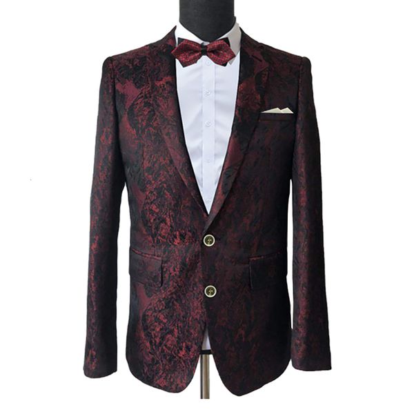 men's suits & blazers wedding set, 2-piece jacket and pants, men's party set, White;black
men's suits & blazers wedding set, 2-piece jacket and pants, men's party set, White;black