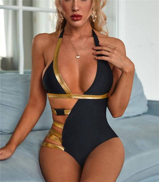 women's swimwear gold black bikini women bandeau brazilian swimsuit micro mesh swimming summer 2021 set beach wear bathing, White;black
women's swimwear gold black bikini women bandeau brazilian swimsuit micro mesh swimming summer 2021 set beach wear bathing, White;black
