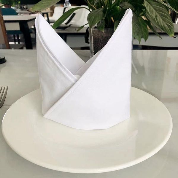 table napkin 6pcs 45x45cm/30*30cm home dinner cloth simple pure color 100% cotton thick section restaurant el wedding 4 choose
table napkin 6pcs 45x45cm/30*30cm home dinner cloth simple pure color 100% cotton thick section restaurant el wedding 4 choose