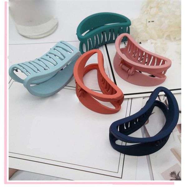 women lady hair claw resin clips barrette crab clamp hairs pins headwear accessories for femme1
women lady hair claw resin clips barrette crab clamp hairs pins headwear accessories for femme1