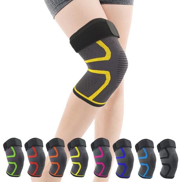 elbow & knee pads breathable basketball sport safety kneepad outdoor nylon pressure belt football cycling training elastic support protect, Black;gray
elbow & knee pads breathable basketball sport safety kneepad outdoor nylon pressure belt football cycling training elastic support protect, Black;gray