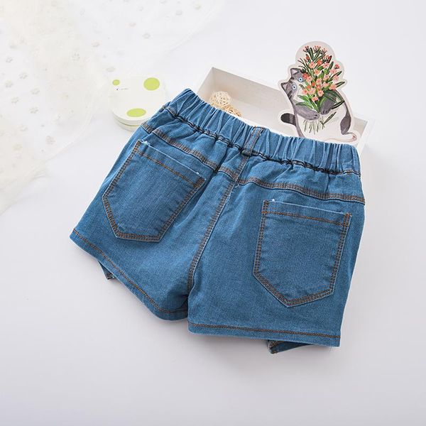 shorts children little girls pants summer kids fashion slim buttons decoration denim casual comfortable jeans, Black
shorts children little girls pants summer kids fashion slim buttons decoration denim casual comfortable jeans, Black