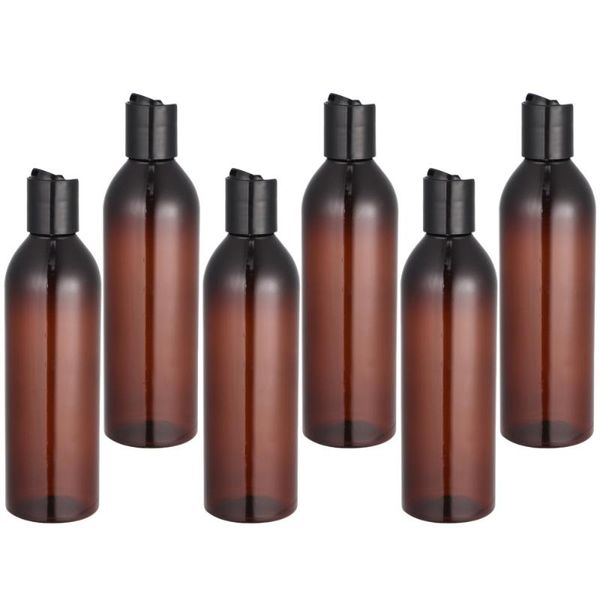 storage bottles & jars 6pcs 250ml press type lid travel portable cosmetic container empty bottle for shampoo lotion (transparent and
storage bottles & jars 6pcs 250ml press type lid travel portable cosmetic container empty bottle for shampoo lotion (transparent and