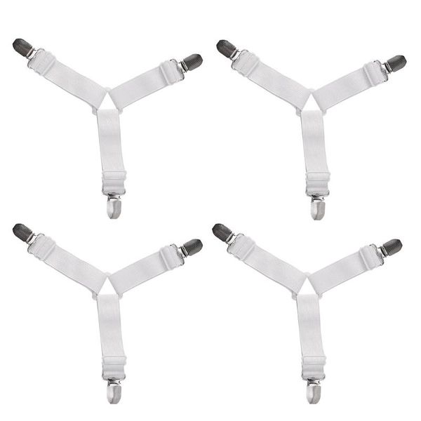 clothing & wardrobe storage 4pcs triangle mattress bed sheet clips grippers strap suspender fastener holder m2ef
clothing & wardrobe storage 4pcs triangle mattress bed sheet clips grippers strap suspender fastener holder m2ef