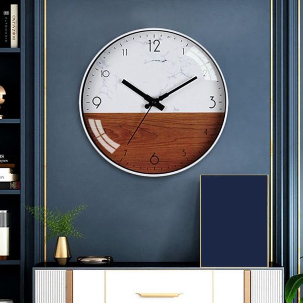 inch ticking wall clock silent battery operated round modern simple style decor for home office clocks
inch ticking wall clock silent battery operated round modern simple style decor for home office clocks