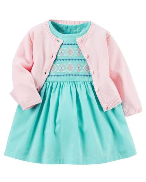 born baby girl clothes warm knitting coat sweater+cotton floral dress 2pcs infant toddler clothing set girl's dresses, Red;yellow
born baby girl clothes warm knitting coat sweater+cotton floral dress 2pcs infant toddler clothing set girl's dresses, Red;yellow