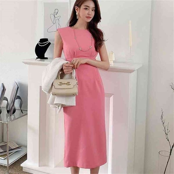 summer dress fashion sleeveless sheath pencil bodycon dresses o-neck occupation vestidos 210603, Black;gray
summer dress fashion sleeveless sheath pencil bodycon dresses o-neck occupation vestidos 210603, Black;gray