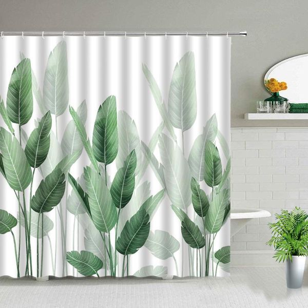 shower curtains tropical palm leaves green plant curtain set polyester waterproof 3d printing home bathroom decor fashion screen
shower curtains tropical palm leaves green plant curtain set polyester waterproof 3d printing home bathroom decor fashion screen