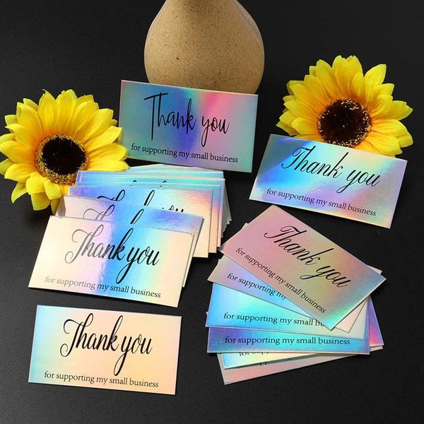 greeting cards 50pcs thank you for your order business thanks card small sellers gift
greeting cards 50pcs thank you for your order business thanks card small sellers gift